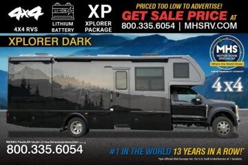 New 2027 Dynamax Isata