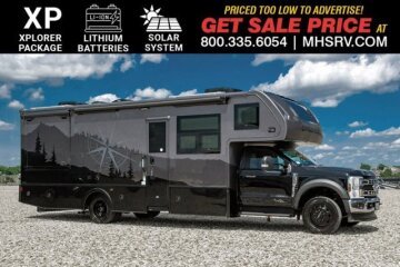 New 2027 Dynamax Isata
