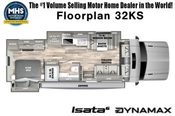 New 2027 Dynamax Isata