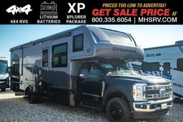 New 2027 Dynamax Isata 32KS