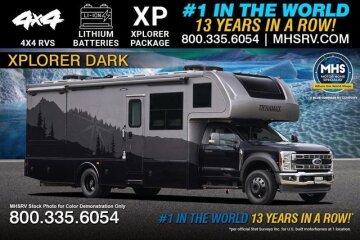 New 2027 Dynamax Isata 32KS