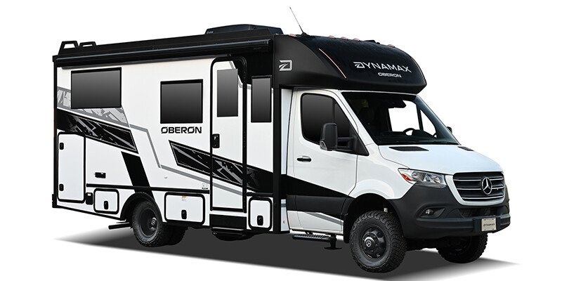 2027 Dynamax Oberon 24TBMA specifications