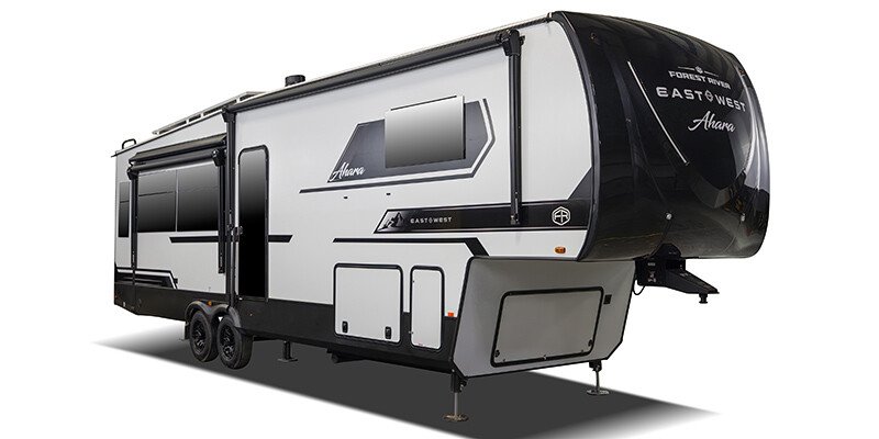 2027 East To West Ahara 385DS specifications