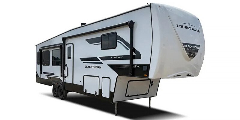 2027 East To West Blackthorn 3865FLR specifications