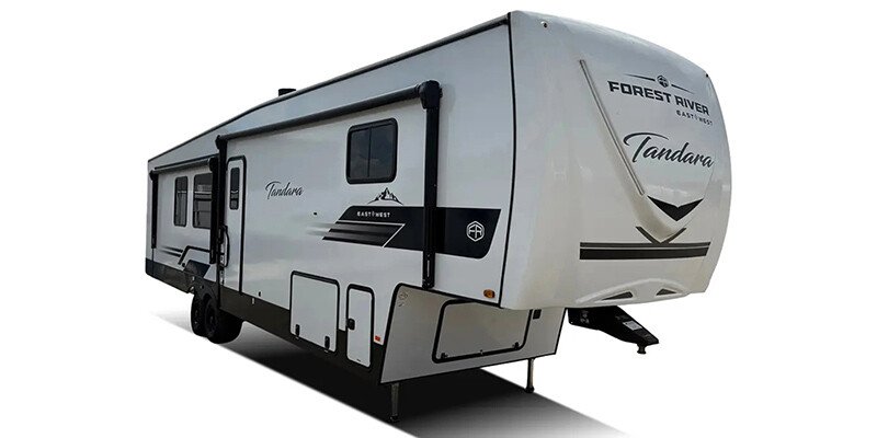 2027 East To West Tandara 390FL specifications