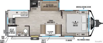 New 2027 East to West Alta