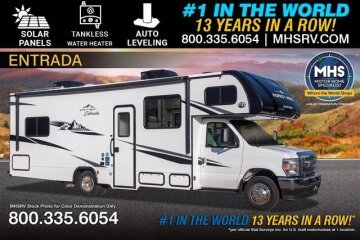 New 2027 East to West Entrada 2700 NS