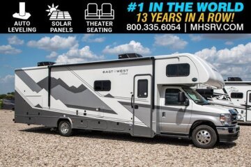 New 2027 East to West Entrada 2950 OK