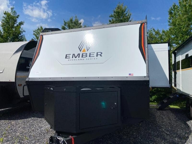 New 2027 Ember Overland