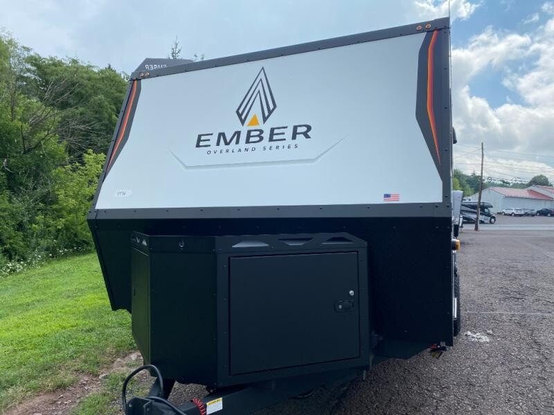 New 2027 Ember Overland