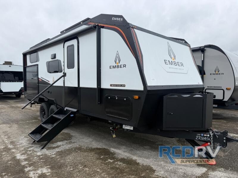 New 2027 Ember Overland