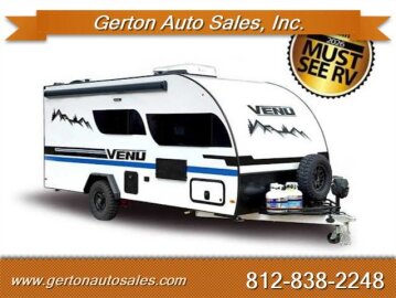 New 2027 Encore Venu