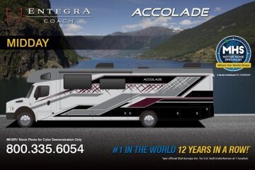 New 2027 Entegra Accolade
