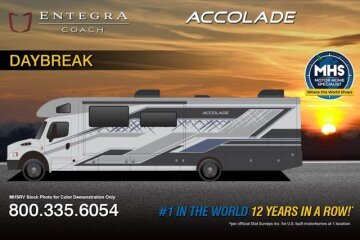 New 2027 Entegra Accolade