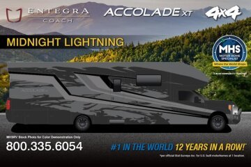 New 2027 Entegra Accolade