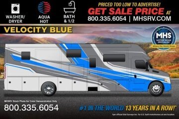 New 2027 Entegra Centurion