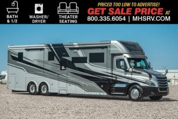 New 2027 Entegra Centurion