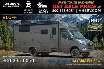 New 2027 Entegra Condor