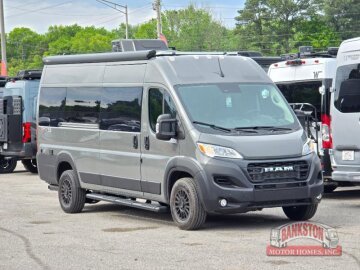 New 2027 Entegra Ethos 20T