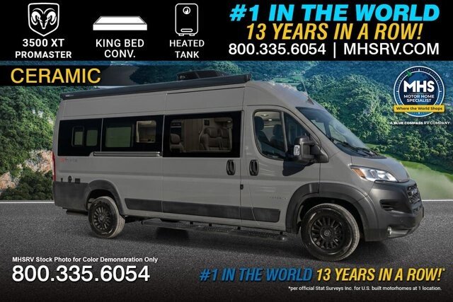 New 2027 Entegra Ethos 20T