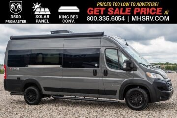 New 2027 Entegra Ethos 20T