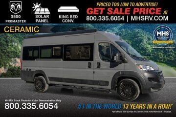 New 2027 Entegra Ethos 20T