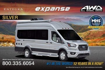 New 2027 Entegra Expanse