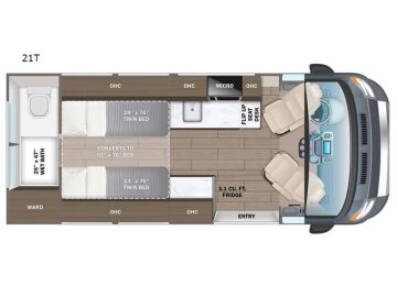 New 2027 Entegra Expanse