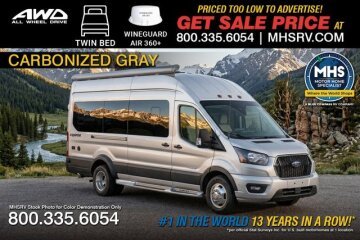New 2027 Entegra Expanse