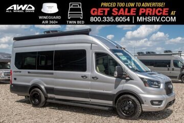 New 2027 Entegra Expanse