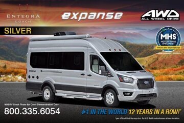 New 2027 Entegra Expanse