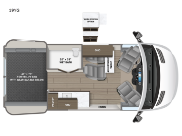 New 2027 Entegra Launch
