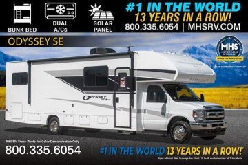 New 2027 Entegra Odyssey