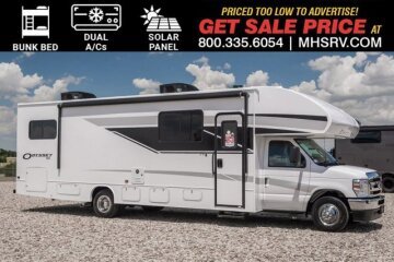 New 2027 Entegra Odyssey