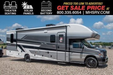 New 2027 Entegra Odyssey
