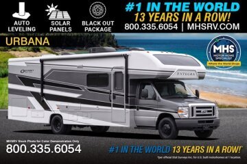 New 2027 Entegra Odyssey