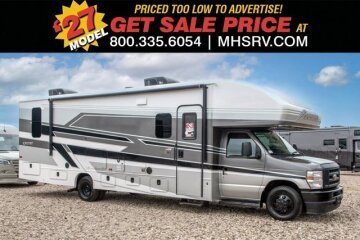 New 2027 Entegra Odyssey