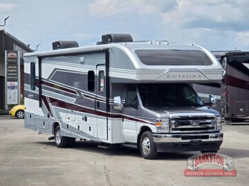 New 2027 Entegra Odyssey