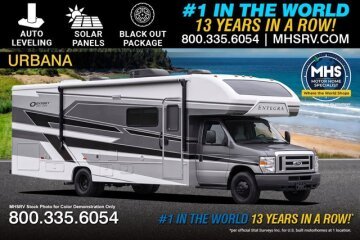 New 2027 Entegra Odyssey
