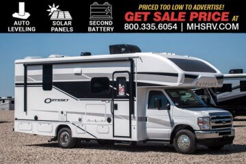 New 2027 Entegra Odyssey