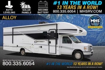 New 2027 Entegra Odyssey