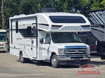 New 2027 Entegra Odyssey