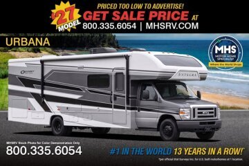 New 2027 Entegra Odyssey