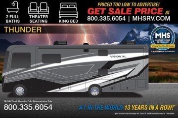 New 2027 Entegra Vision