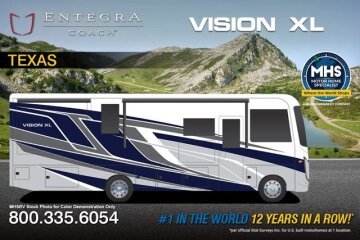New 2027 Entegra Vision