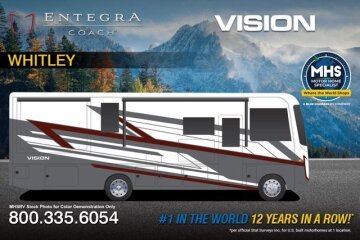 New 2027 Entegra Vision