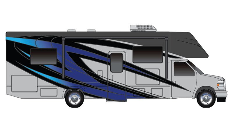 2027 Fleetwood Altitude 29F specifications
