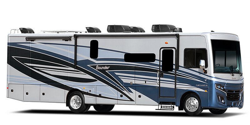 2027 Fleetwood Bounder 35K specifications