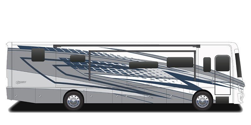 2027 Fleetwood Discovery 38W specifications