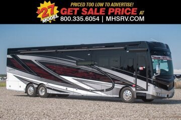 New 2027 Fleetwood Discovery 44B